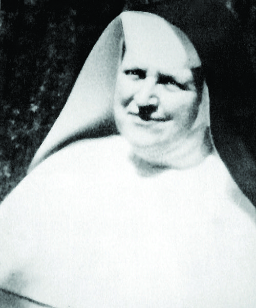 AQ Sister Celeste Stang